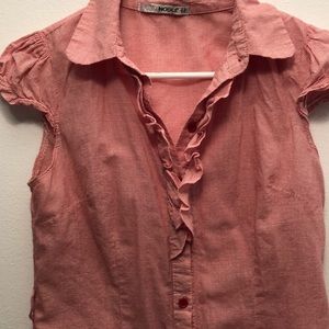 Noble U country shirt